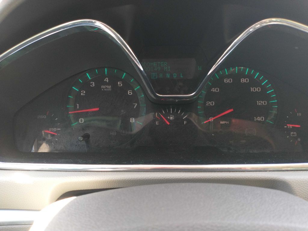 2016 Chevrolet Traverse Image 12