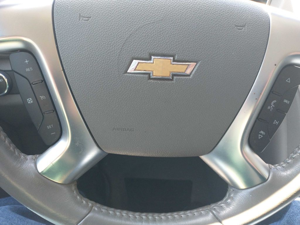 2016 Chevrolet Traverse Image 13