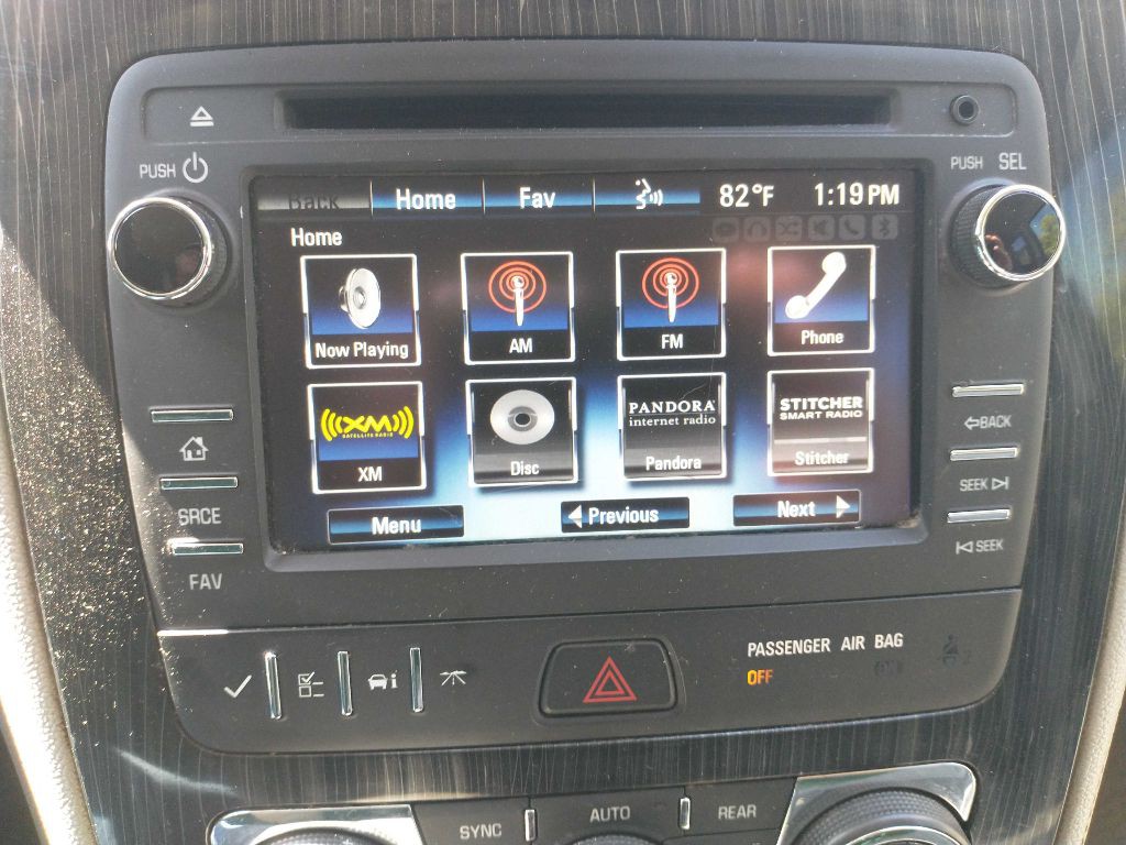 2016 Chevrolet Traverse Image 14