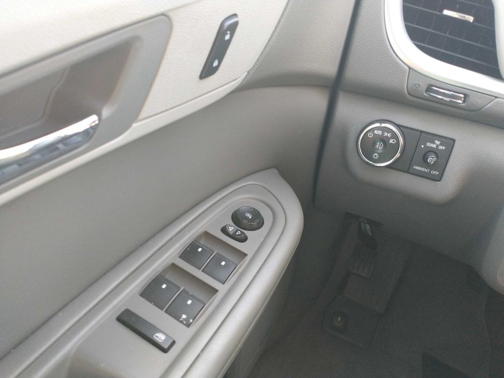 2016 Chevrolet Traverse Image 18