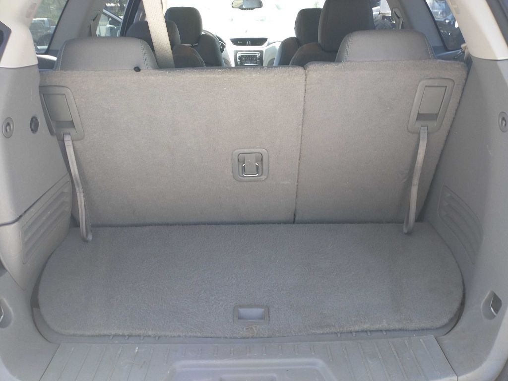 2016 Chevrolet Traverse Image 19