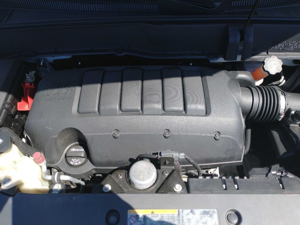 2016 Chevrolet Traverse Image 20