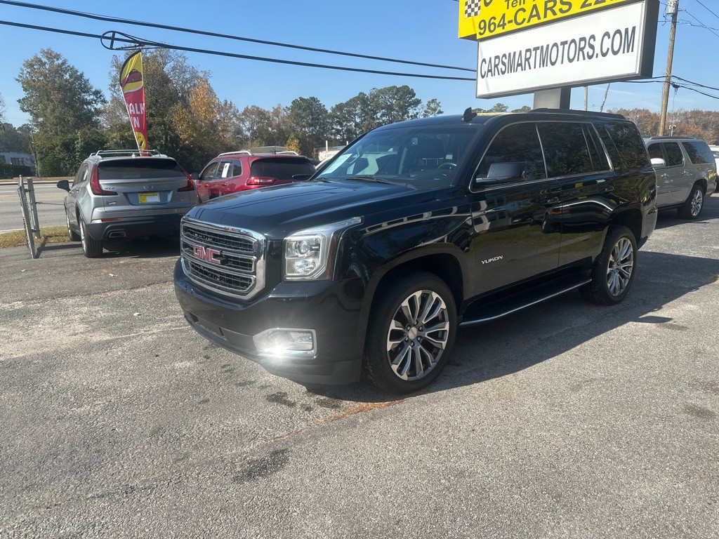 2018 GMC Yukon Image 1