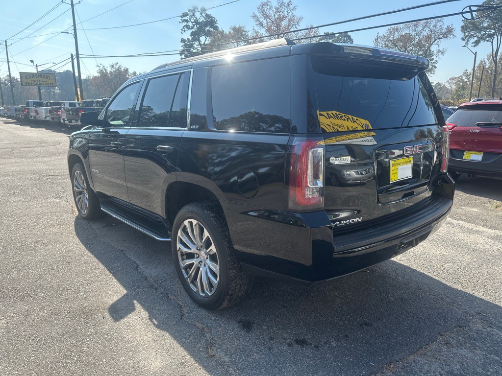 2018 GMC Yukon Image 3