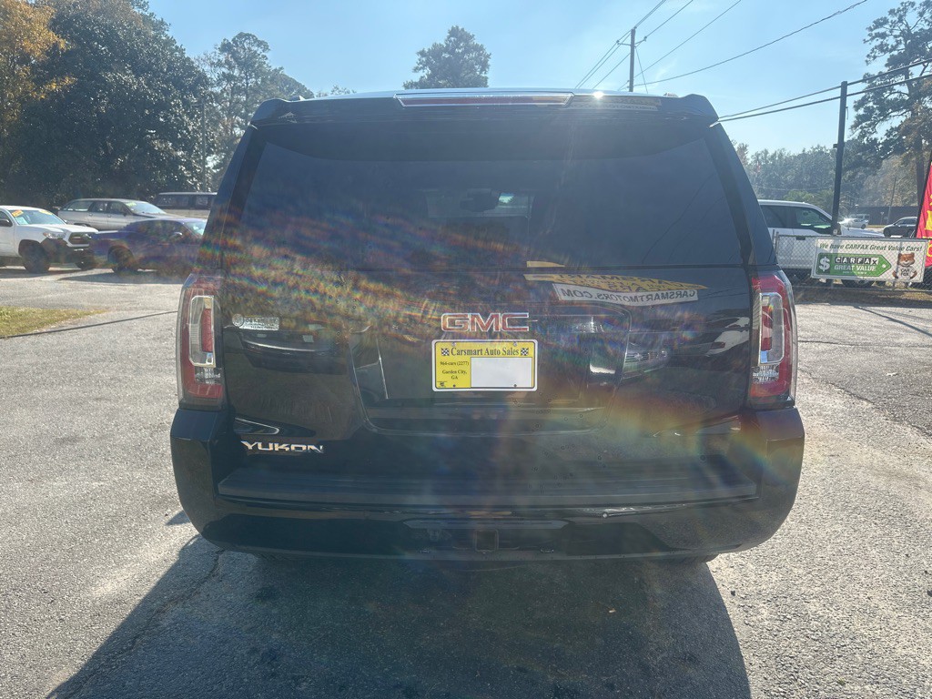 2018 GMC Yukon Image 4