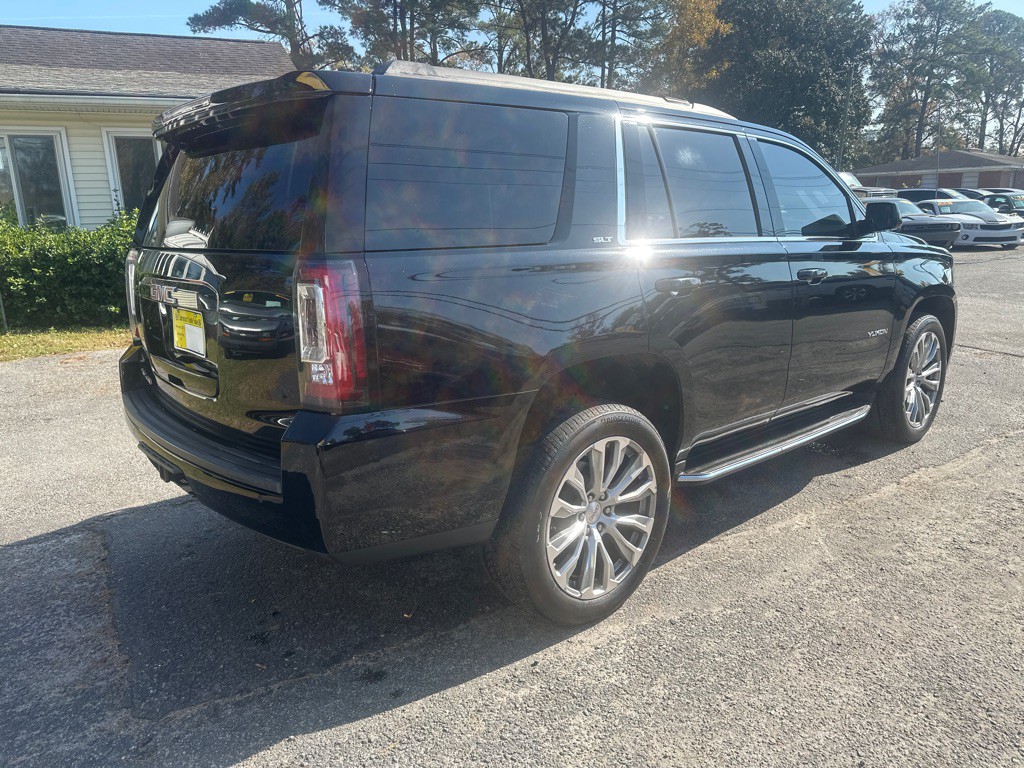 2018 GMC Yukon Image 5