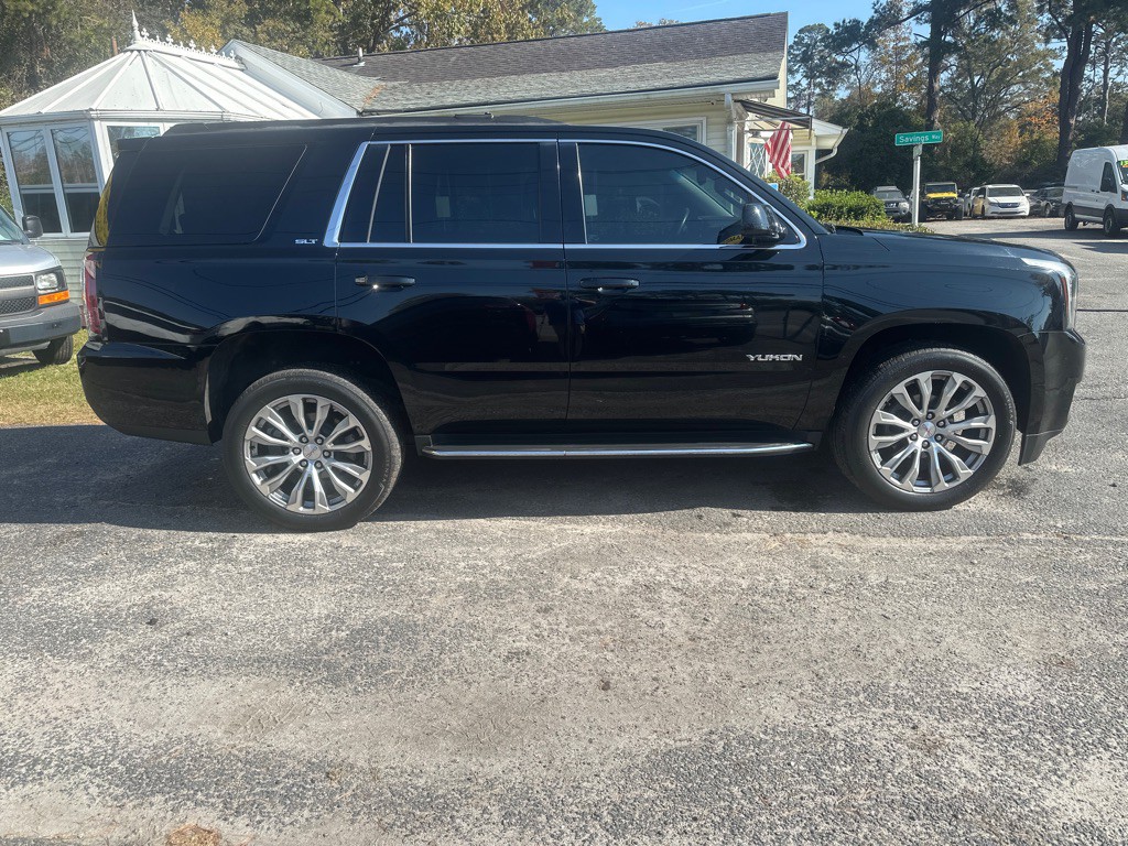 2018 GMC Yukon Image 6