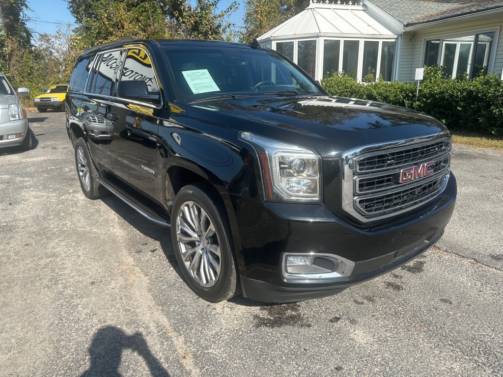 2018 GMC Yukon Image 7