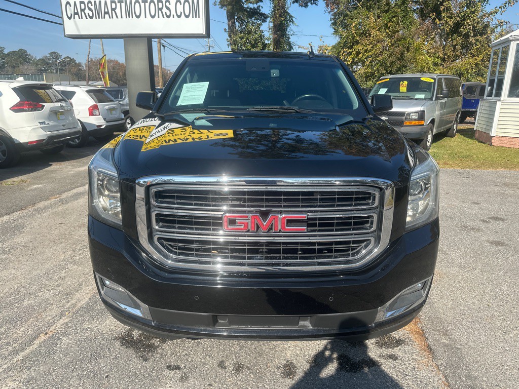 2018 GMC Yukon Image 8