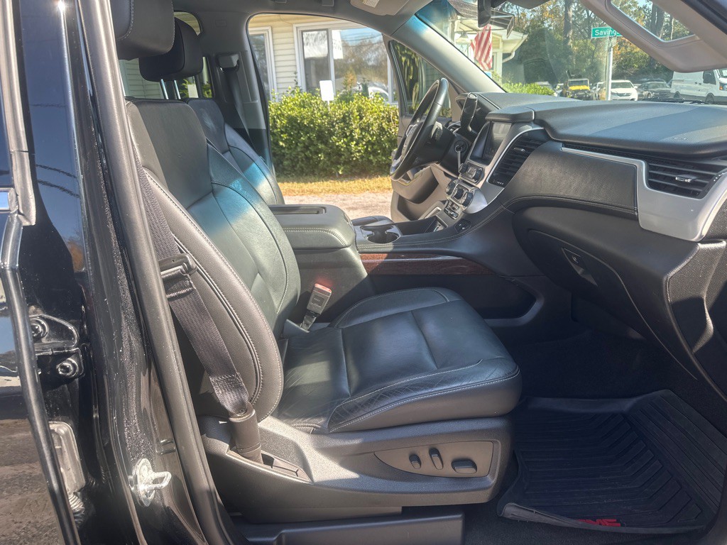 2018 GMC Yukon Image 17