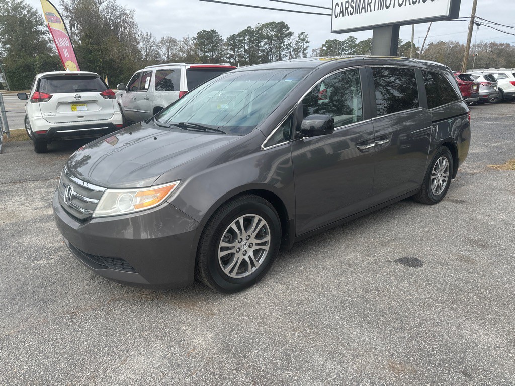 2013 Honda Odyssey Image 1