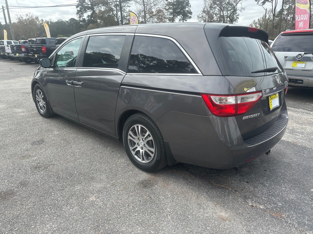 2013 Honda Odyssey Image 3