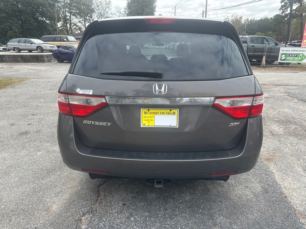 2013 Honda Odyssey Image 4