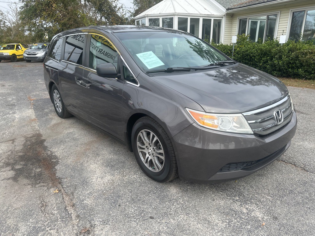 2013 Honda Odyssey Image 7