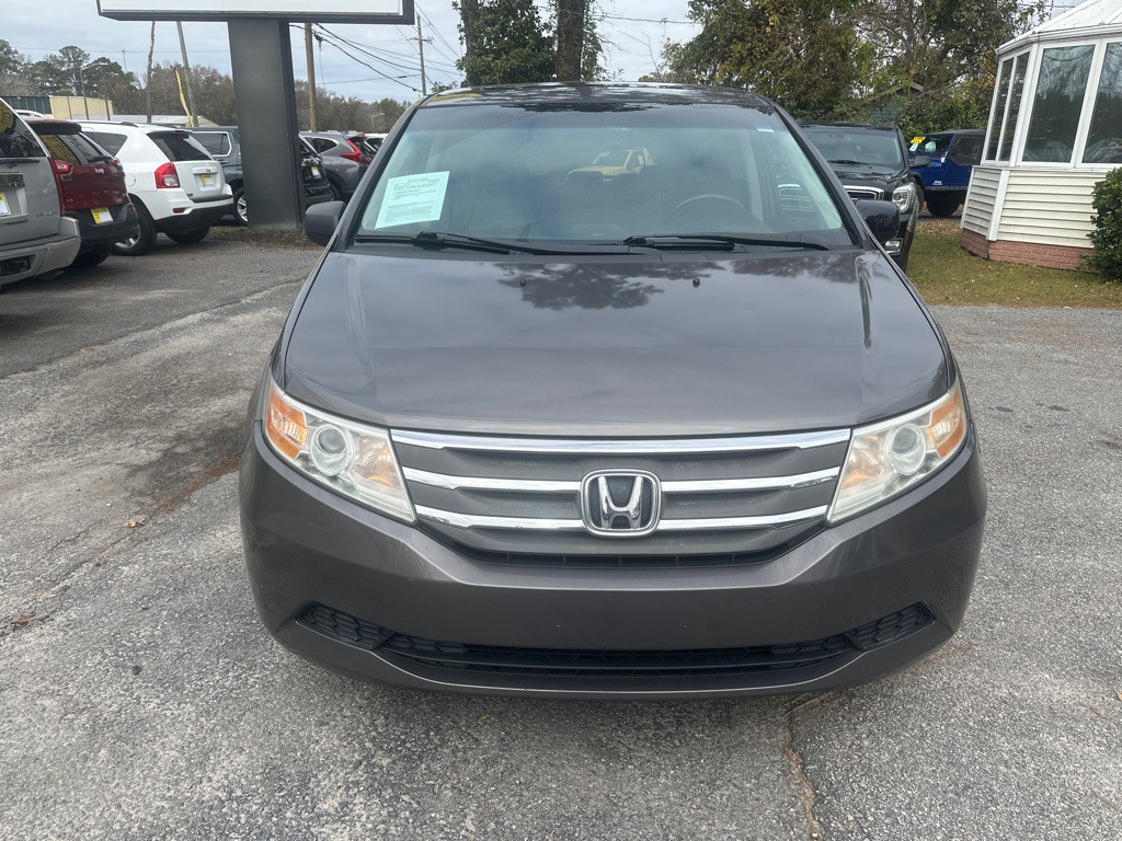 2013 Honda Odyssey Image 8