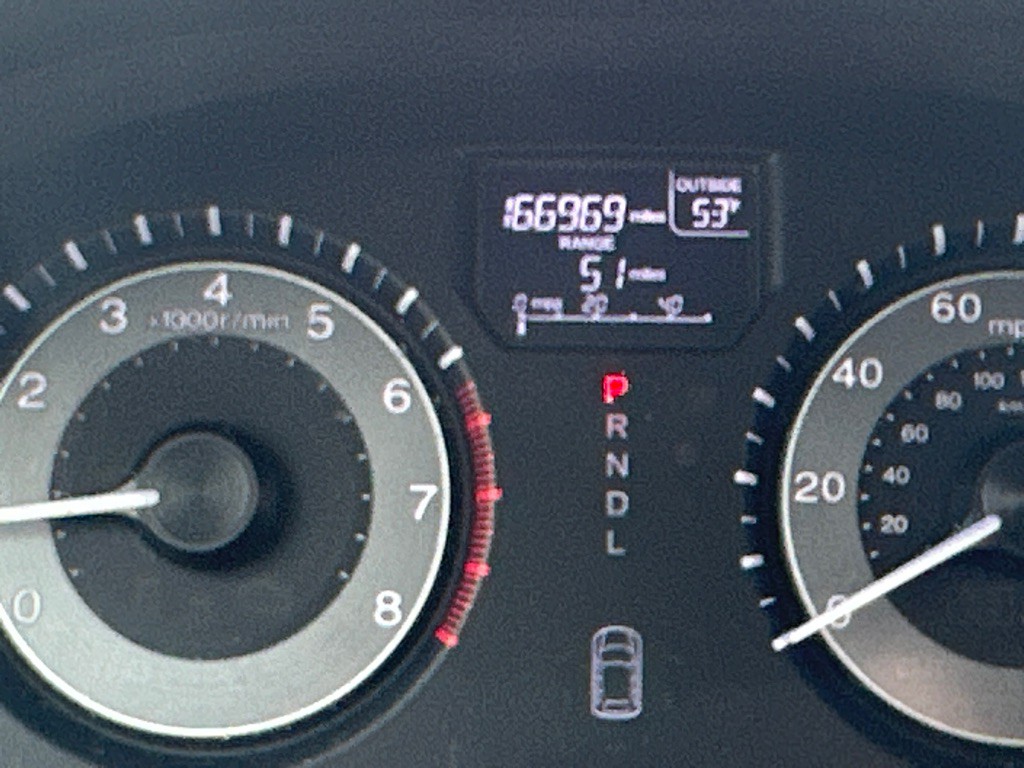 2013 Honda Odyssey Image 9