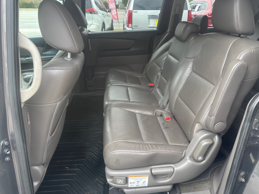 2013 Honda Odyssey Image 12