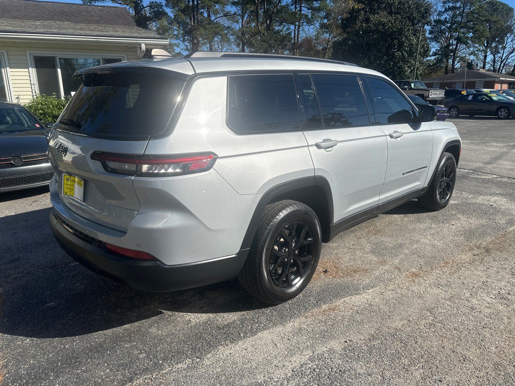 2024 Jeep Grand Cherokee Image 5