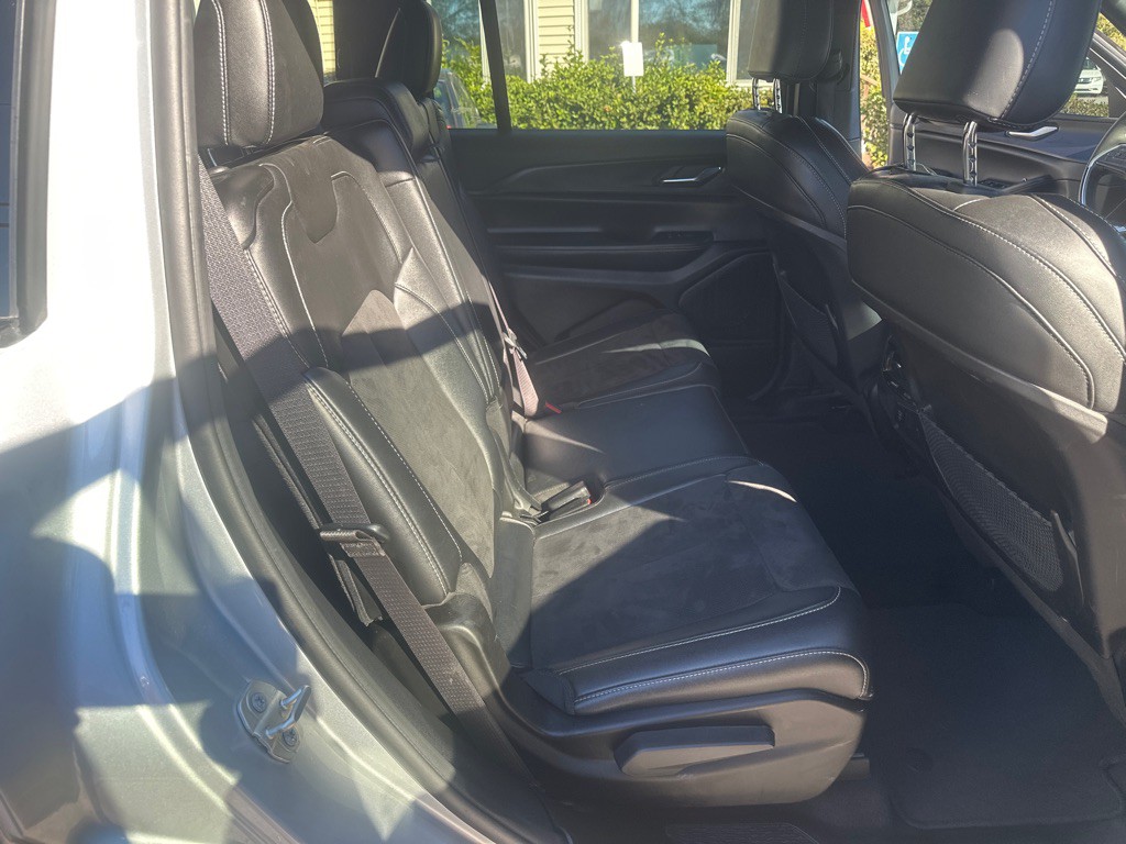 2024 Jeep Grand Cherokee Image 15