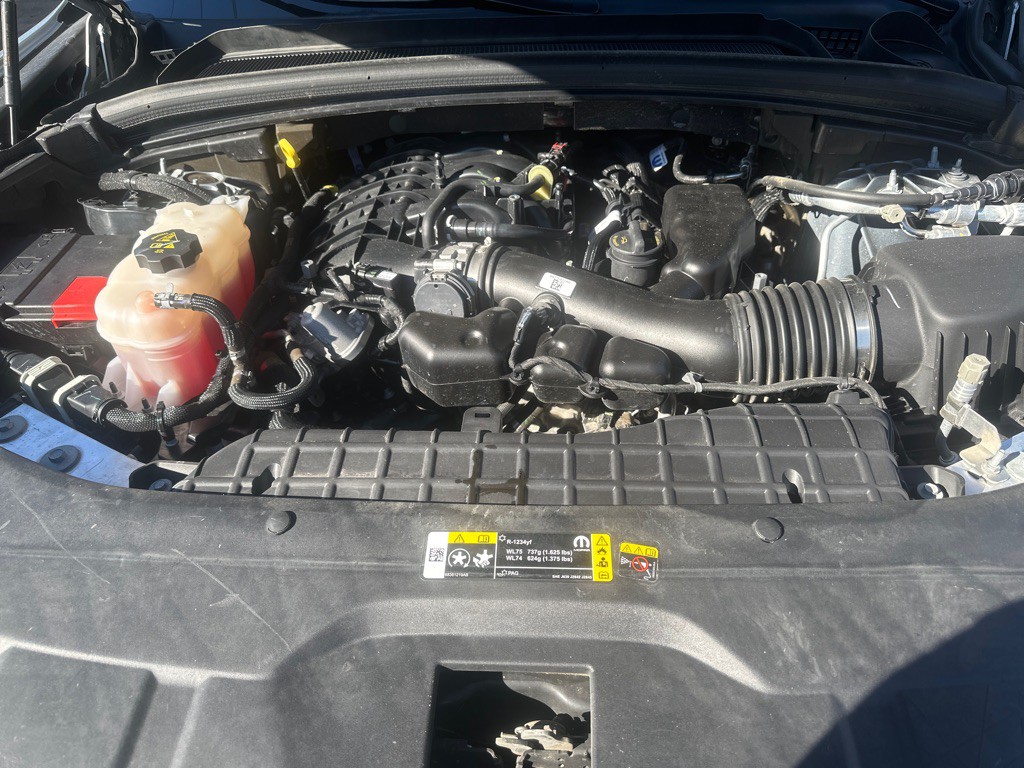 2024 Jeep Grand Cherokee Image 18