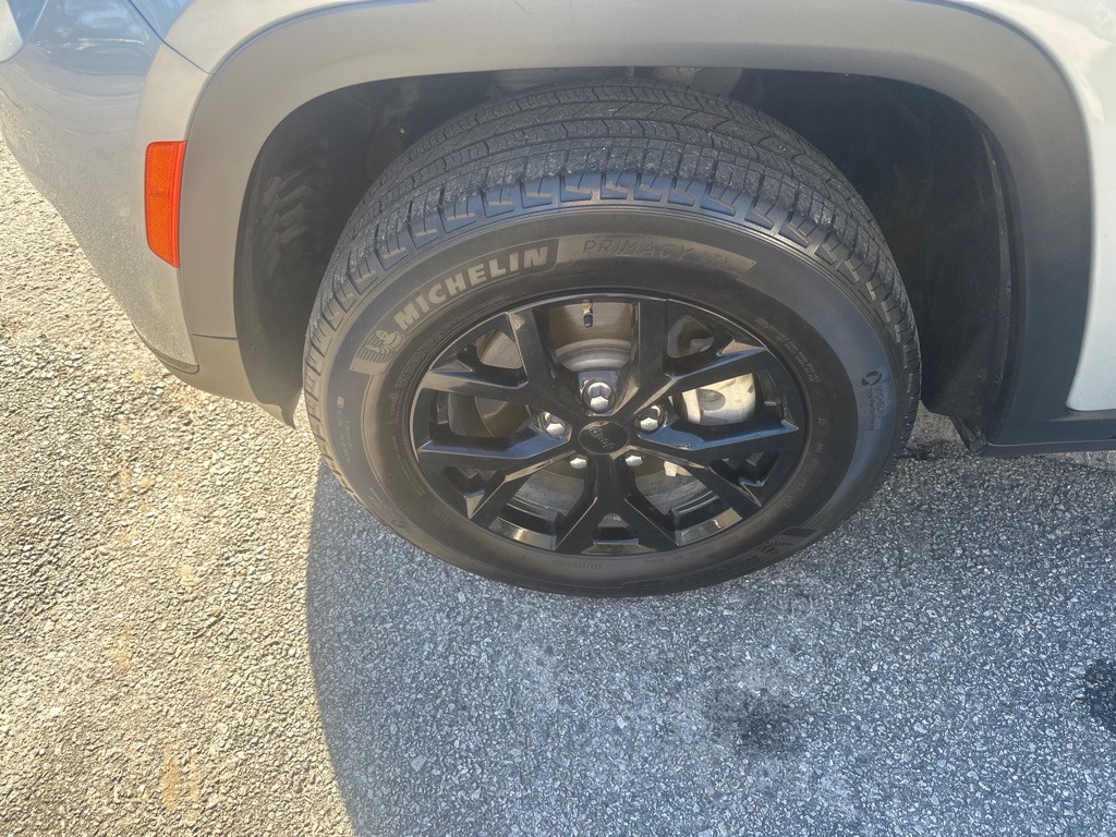 2024 Jeep Grand Cherokee Image 19