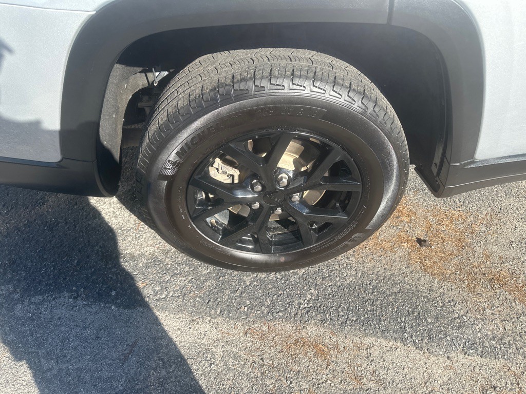 2024 Jeep Grand Cherokee Image 21