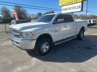 Image for 2015 RAM 2500 SLT ID: 7063211