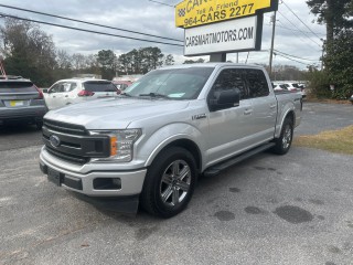 Image for 2018 Ford F-150 Supercrew ID: 7080152
