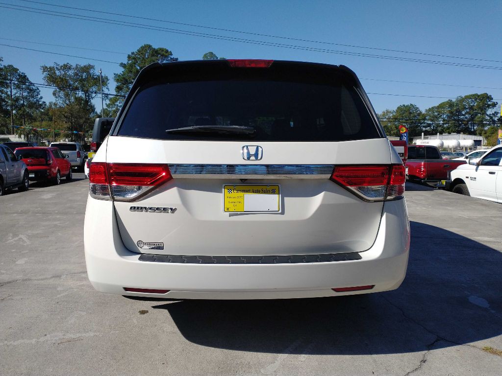 2016 Honda Odyssey Image 3