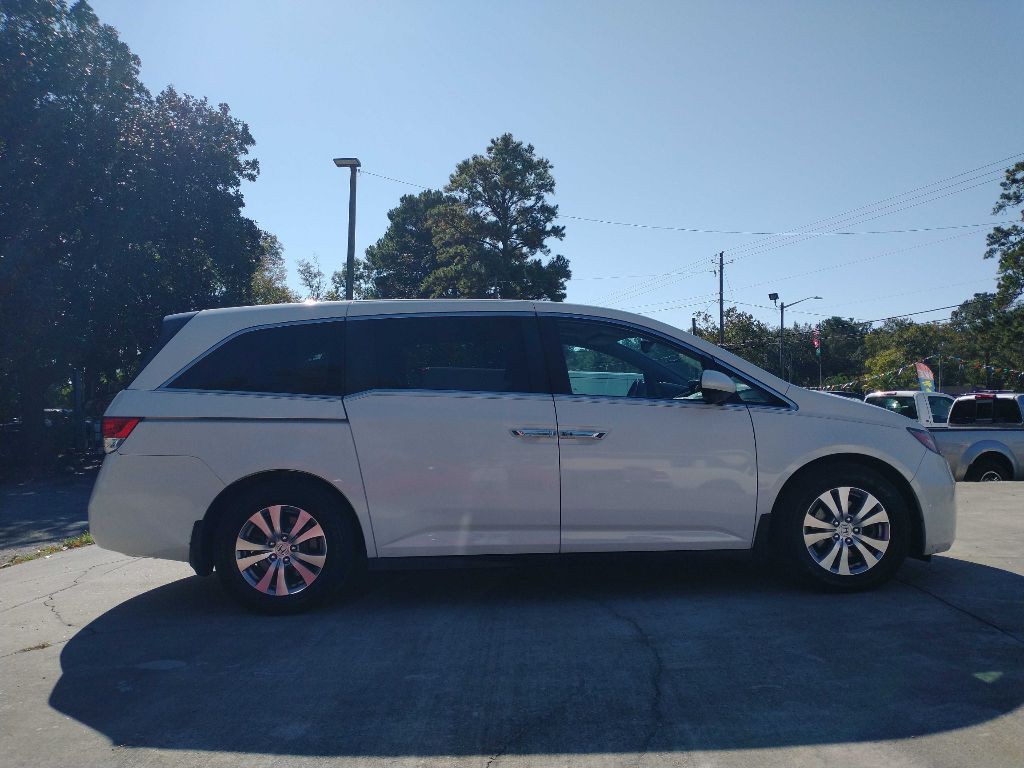 2016 Honda Odyssey Image 5