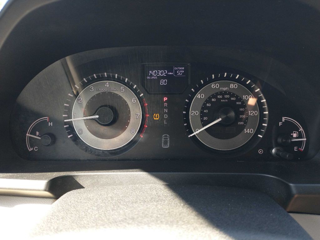 2016 Honda Odyssey Image 12