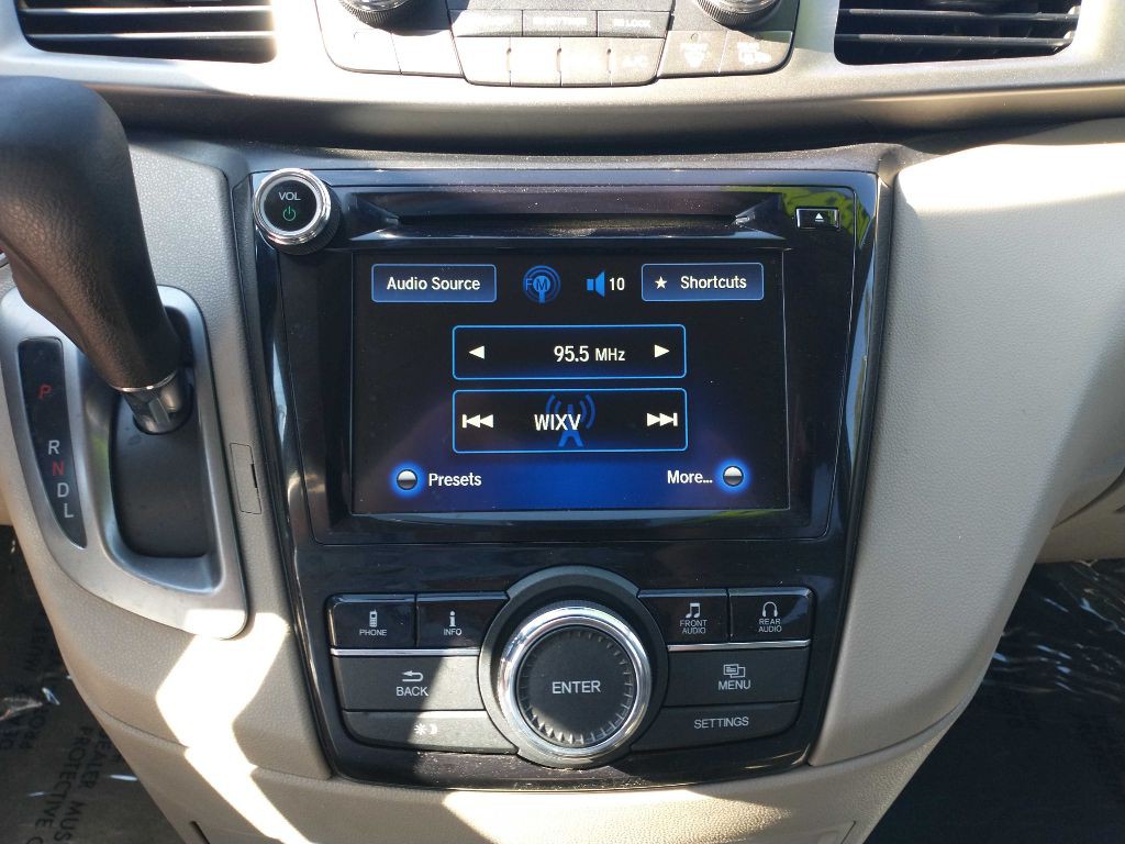 2016 Honda Odyssey Image 15