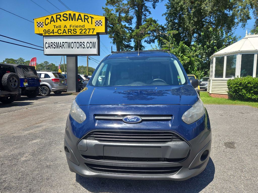 2016 Ford Transit Connect Image 8