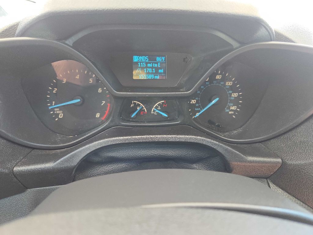 2016 Ford Transit Connect Image 14