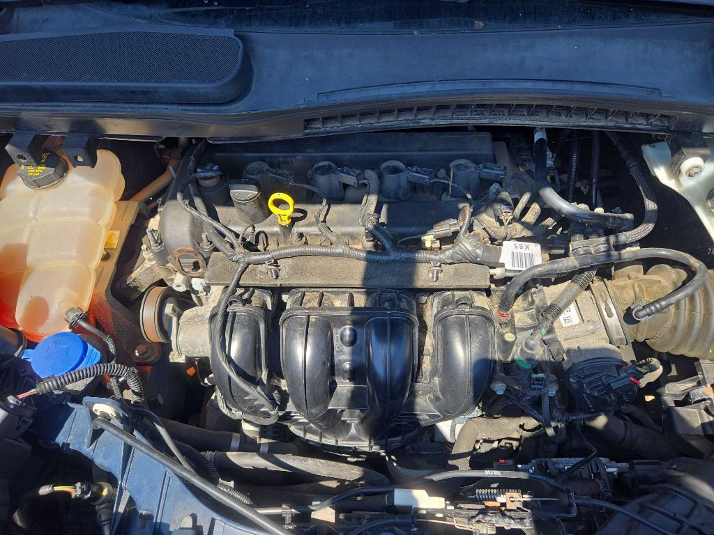 2016 Ford Transit Connect Image 19