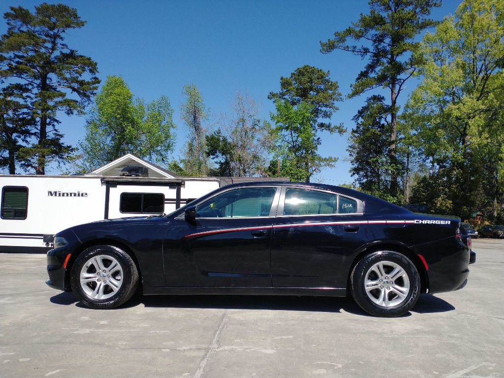2015 Dodge Charger Image 2