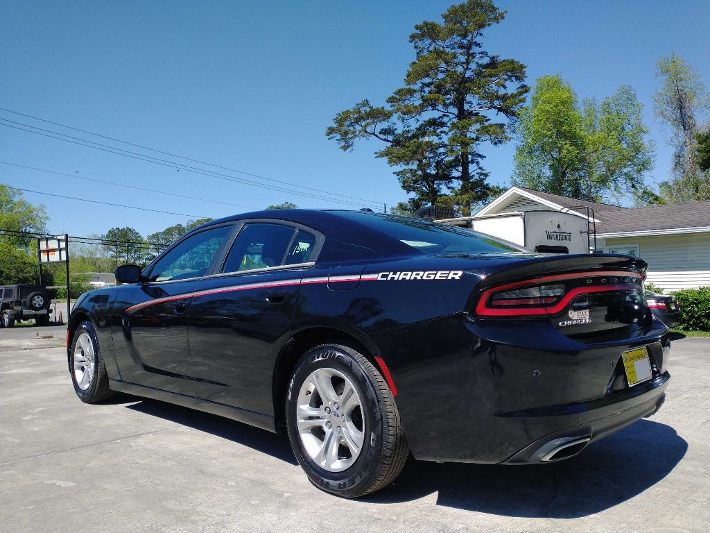 2015 Dodge Charger Image 3