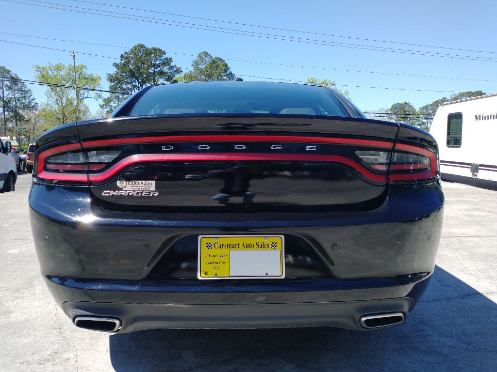 2015 Dodge Charger Image 4