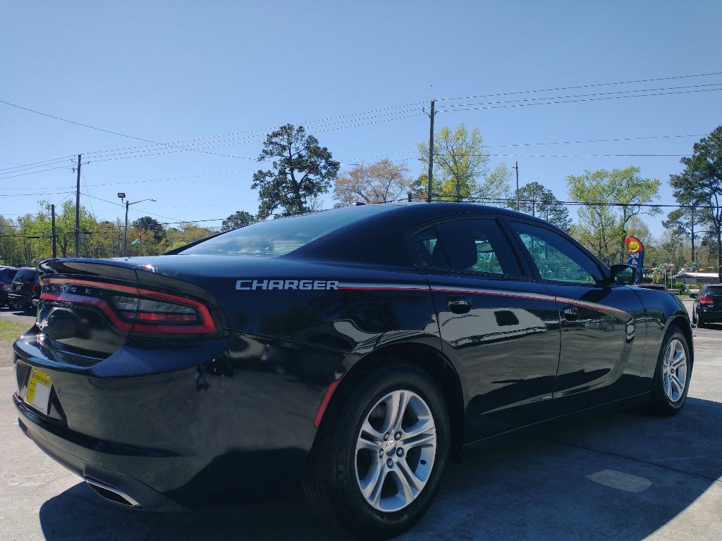 2015 Dodge Charger Image 5