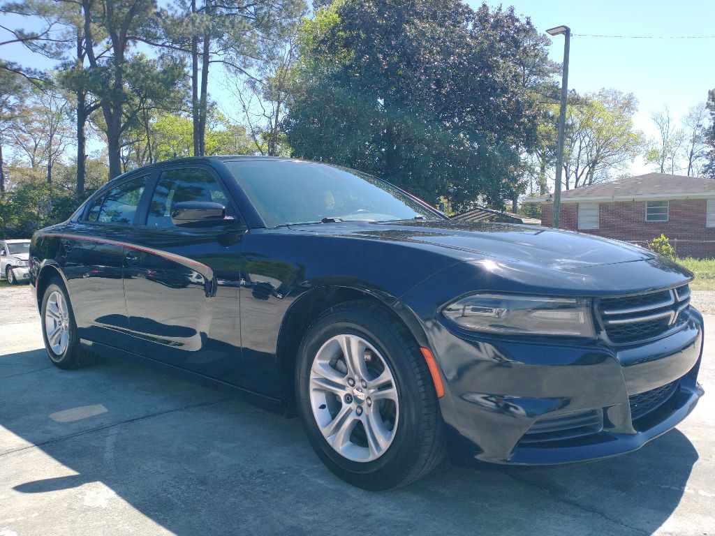 2015 Dodge Charger Image 7