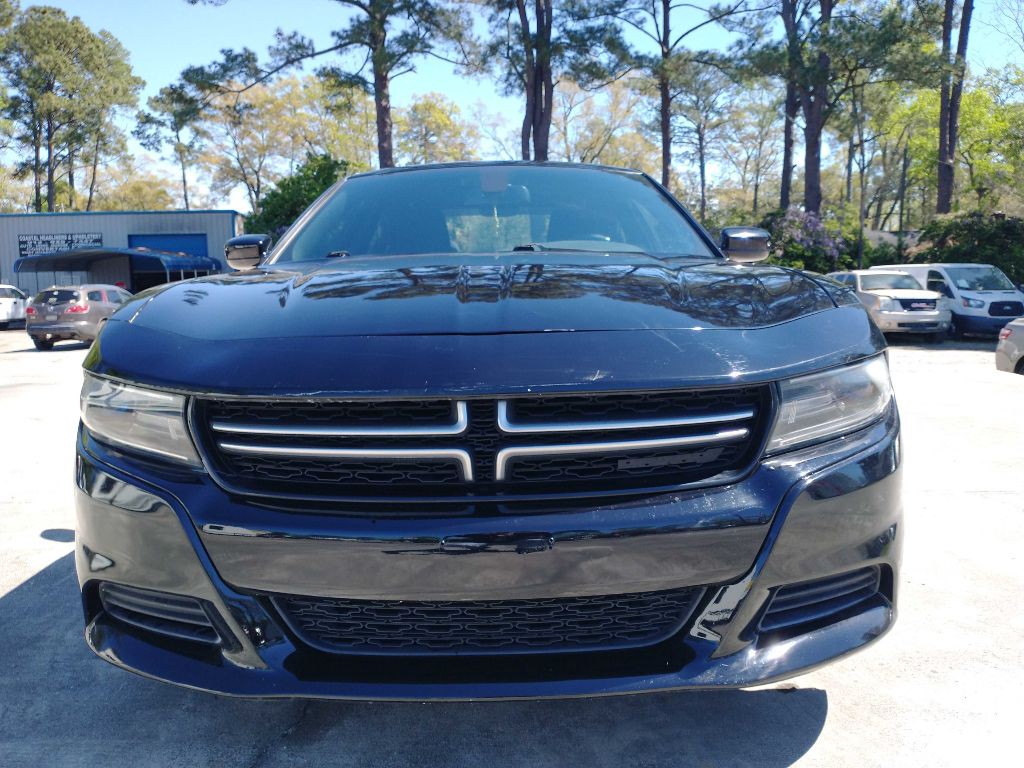 2015 Dodge Charger Image 8