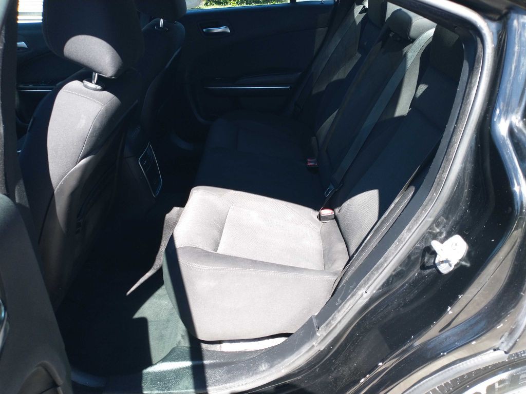 2015 Dodge Charger Image 11