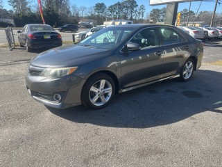 Image for 2012 Toyota Camry SE ID: 7123471
