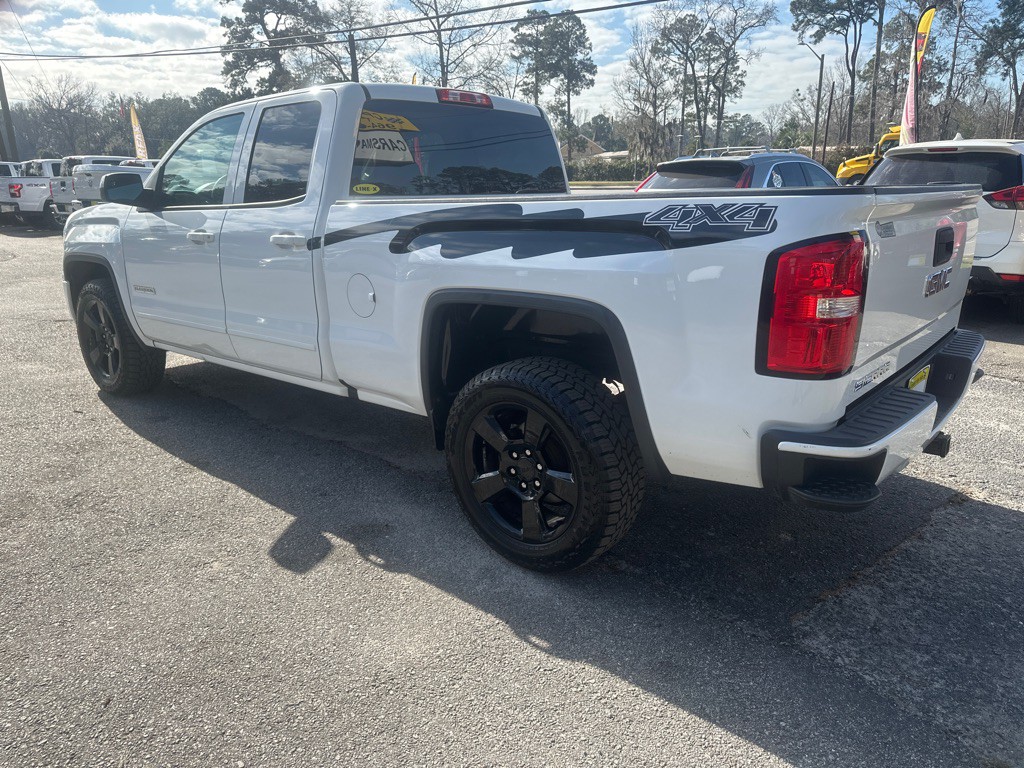 2018 GMC Sierra Image 3