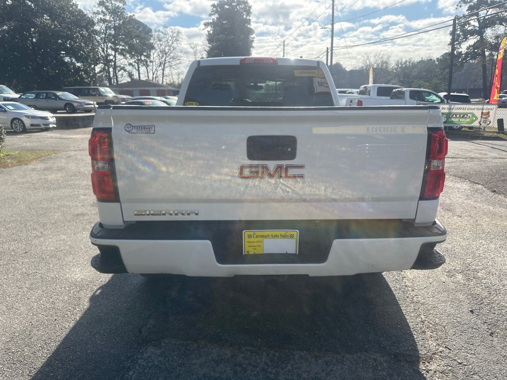 2018 GMC Sierra Image 4