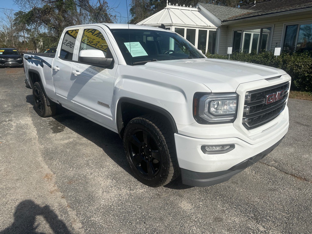 2018 GMC Sierra Image 7
