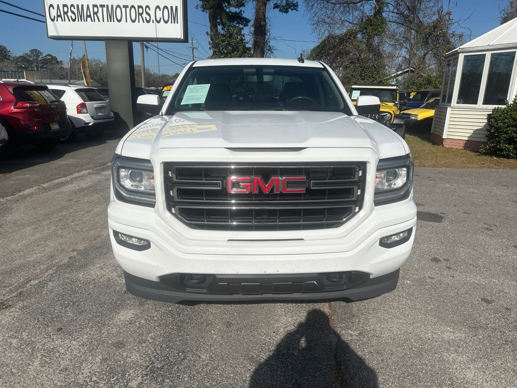 2018 GMC Sierra Image 8