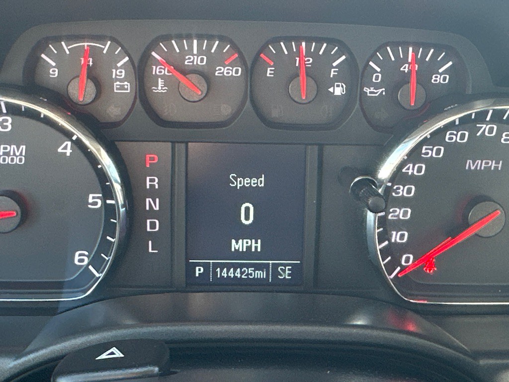 2018 GMC Sierra Image 9