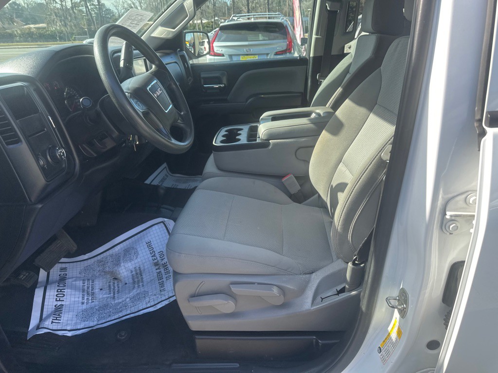 2018 GMC Sierra Image 11