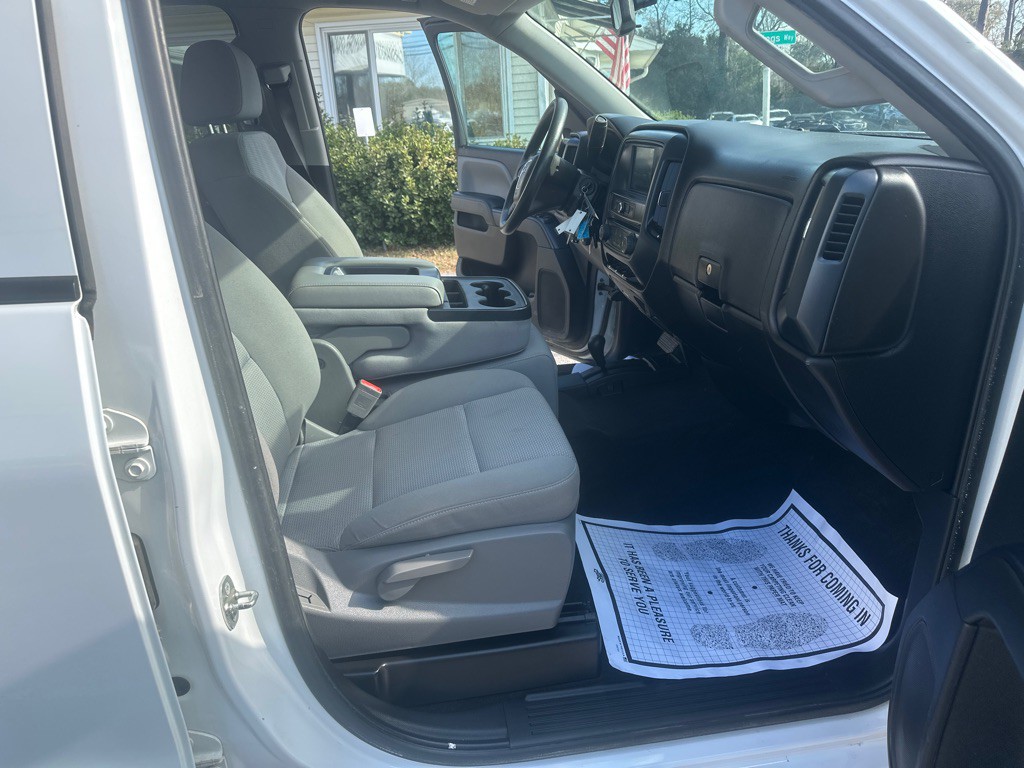 2018 GMC Sierra Image 15